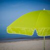 Parasol plażowo-ogrodowy PATIO Poly II 240 cm Limonkowy Rodzaj Parasol