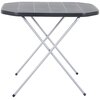 Stolik turystyczny PATIO 461082 Waga z opakowaniem [kg] 2.13