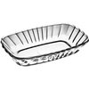 Półmisek PASABAHCE Mezze 18 x 11.5 cm Przezroczysty Liczba elementów [szt] 1