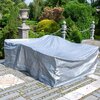 Pokrowiec na komplet mebli PATIO 240 x 200 x 88 cm Długość [cm] 240