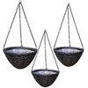 Zestaw donic PATIO Wenge 47390