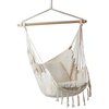 Fotel hamakowy podwieszany PATIO 47596 Ecru