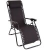 Fotel ogrodowy PATIO Relax Czarny