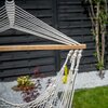 Fotel hamakowy podwieszany PATIO 47599 Ecru Liczba miejsc 1