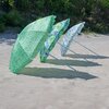 Parasol ogrodowy PATIO 47606 Poly Liście 233 cm Rodzaj Parasol