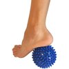Piłeczki do masażu ENERO FIT 3 sztuki (7 cm) Kolor Wielokolorowy