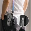 Etui RINGKE Fusion X Magnetic MagSafe do Apple iPhone 16 Przezroczysto-czarny Marka telefonu Apple