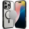 Etui RINGKE Fusion Bold Magnetic MagSafe do Apple iPhone 16 Pro Max Czarny mat