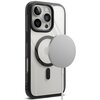 Etui RINGKE Fusion Bold Magnetic MagSafe do Apple iPhone 16 Pro Max Czarny mat Seria telefonu iPhone