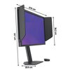 Monitor BENQ XL2566X+ 24.1" 1920x1080px 400Hz Przeznaczenie Dla gracza
