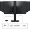 Monitor BENQ XL2566X+ 24.1" 1920x1080px 400Hz Ekran 24.1", 1920 x 1080px, TN