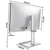 Monitor BENQ MA270U 27" 3840x2160px IPS Przeznaczenie Do domu i biura
