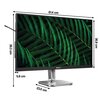 Monitor PHILIPS 27B2G5500/00 27" 2560x1440px IPS 4 ms [GTG] Przeznaczenie Do domu i biura