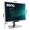 Monitor BENQ RD320U 31.5" 3840x2160px IPS Przeznaczenie Do domu i biura