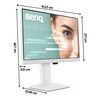 Monitor BENQ GW2786TC 27" 1920x1080px IPS 100Hz Przeznaczenie Do domu i biura