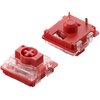 Klawiatura NUPHY Air96 V2 Basalt Black Switch Cowberry Typ klawiatury Mechaniczna