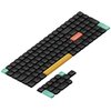 Klawiatura NUPHY Air96 V2 Basalt Black Switch Cowberry Układ klawiszy Standardowy