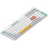 Klawiatura NUPHY Air96 V2 Biały