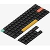 Klawiatura NUPHY Air60 V2 Basalt Black Cowberry (45gf) Komunikacja z komputerem Przewodowa