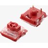 Klawiatura NUPHY Air60 V2 Basalt Black Cowberry (45gf) Typ klawiatury Mechaniczna