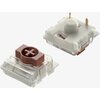 Klawiatura NUPHY Air60 V2 Basalt Black Brown 2.0 Typ klawiatury Mechaniczna