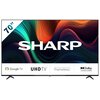 Telewizor SHARP 70GL4760E 70" LED 4K Google TV Dolby Vision Dolby Atmos HDMI 2.1 Android TV Nie