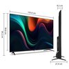 Telewizor SHARP 70GL4760E 70" LED 4K Google TV Dolby Vision Dolby Atmos HDMI 2.1 Smart TV Tak