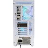 Komputer MAD DOG DIAXID605-W-A01WR32 R7-7800X3D 32GB RAM 1TB SSD Radeon RX7800XT Wi-Fi Windows 11 Home Obudowa Obudowa GENESIS Diaxid 605 ARGB White