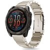 Pasek TECH-PROTECT Steelband do Garmin Fenix 5X/5X Plus/6X/6X Pro/7X/8 (51 mm) Tytanowy