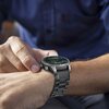 Pasek TECH-PROTECT Stainless do Garmin Fenix 5X/5X Plus/6X/6X Pro/7X/8 (51 mm) Tytanowy Kolor Tytanowy