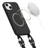 Etui TECH-PROTECT MagNecklace MagSafe do Apple iPhone 13 Czarny Model telefonu iPhone 13