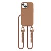 Etui TECH-PROTECT MagNecklace MagSafe do Apple iPhone 13 Brązowy Seria telefonu iPhone