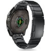 Pasek TECH-PROTECT Steelband do Garmin Fenix 5/6/6 Pro/7/E (47 mm) Czarny Materiał Stal nierdzewna