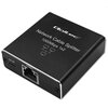 Splitter QOLTEC Ethernet mini 3 porty