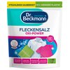 Sól do odplamiania DR BECKMANN do kolorów 0.4 kg