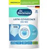 Listki do wc DR BECKMANN Magic Leaves Ocean Breeze (20 sztuk)