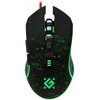 Mysz DEFENDER Draglen GM-907 Rozdzielczość 7200 dpi