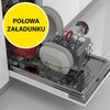 Zmywarka SHARP QW-NS1GI47EX-DE Programy zmywania Eco 50°C