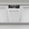 Zmywarka SHARP QW-NS1GI47EX-DE Poziom emisji hałasu [dB] 47