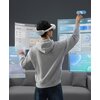 Gogle VR PICO 4 Ultra Enterprise Dodatkowe informacje Płynna regulacja odległości źrenic 58 - 72 mm