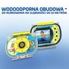 Kamera sportowa LAMAX ACTIONKID1 1080p, 8Mpx, filtry i efekty, wodoszczelna do 10m, dla dzieci Liczba klatek na sekundę FullHD - 30 kl/s