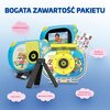 Kamera sportowa LAMAX ACTIONKID1 1080p, 8Mpx, filtry i efekty, wodoszczelna do 10m, dla dzieci Wi-Fi Nie