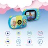 Kamera sportowa LAMAX ACTIONKID1 1080p, 8Mpx, filtry i efekty, wodoszczelna do 10m, dla dzieci Kamera 360 Nie