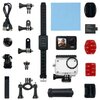 Kamera sportowa LAMAX W9.2 4K/30FPS, dwa wyświetlacze, MAXsmooth, wodoszczelna do 12m bez etui, Wi-Fi Liczba klatek na sekundę 4K - 60 kl/s