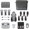 Dron DJI Air 3S Fly More Combo (DJI RC-N3) Nagrywanie 4K/120fps