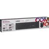 Zestaw DEFENDER Lima C-993 Typ klawiatury Membranowa