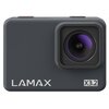 Kamera sportowa LAMAX X3.2 4K/30FPS, stabilizacja MAXsmooth, wodoszczelna do 40m, Wi-Fi, bateria 135 min Liczba klatek na sekundę 2.7K - 30 kl/s