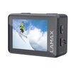 Kamera sportowa LAMAX X3.2 4K/30FPS, stabilizacja MAXsmooth, wodoszczelna do 40m, Wi-Fi, bateria 135 min Liczba klatek na sekundę FullHD - 60 kl/s