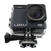 Kamera sportowa LAMAX X3.2 4K/30FPS, stabilizacja MAXsmooth, wodoszczelna do 40m, Wi-Fi, bateria 135 min Liczba klatek na sekundę HD - 120 kl/s