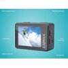 Kamera sportowa LAMAX X3.2 4K/30FPS, stabilizacja MAXsmooth, wodoszczelna do 40m, Wi-Fi, bateria 135 min Rozdzielczość efektywna [Mpx] 12